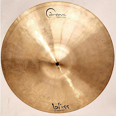 Dream 17in BLISS PAPER THIN Cymbal