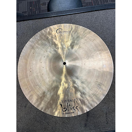 Dream 17in Bliss Crash/ride Cymbal 37