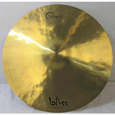 Dream 17in Bliss Paper Thin Crash Cymbal