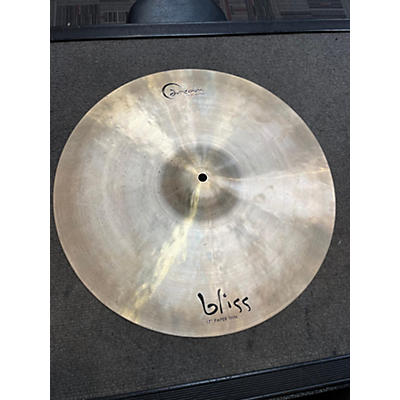 Dream 17in Bliss Paper Thin Cymbal