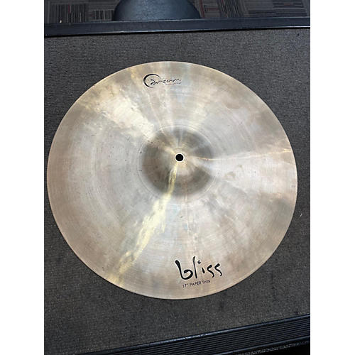Dream 17in Bliss Paper Thin Cymbal 37
