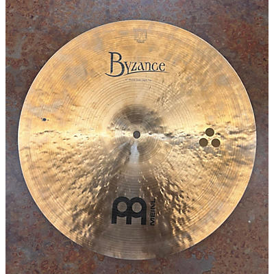 MEINL 17in Byzance Double Down Stack Cymbal