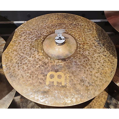 MEINL 17in Byzance Extra Thin Dry Crash Cymbal
