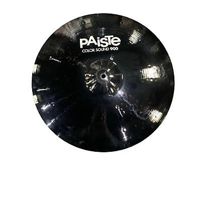 Paiste 17in COLORSOUND 900 CRASH Cymbal