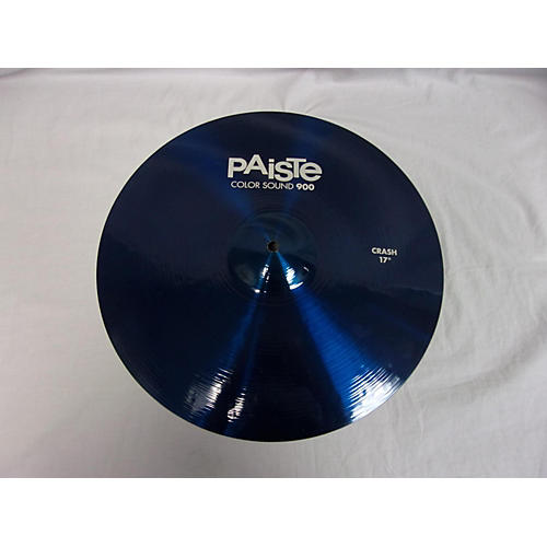 17in COLORSOUND 900 SERIES CRASH Cymbal