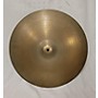 Used Zildjian 17in CRASH Cymbal 37
