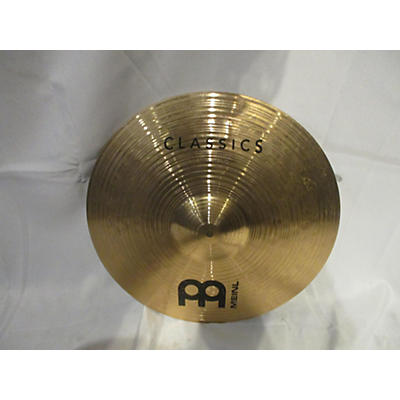 MEINL 17in Classic Custom Medium Crash Cymbal