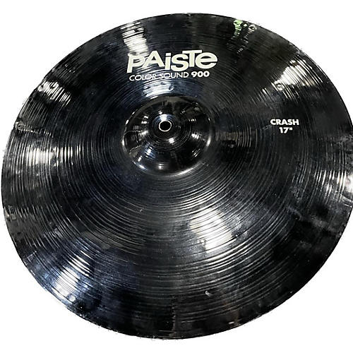 Paiste 17in Color Sound 900 Cymbal 37
