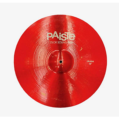 Paiste 17in Color Sound 900 Cymbal