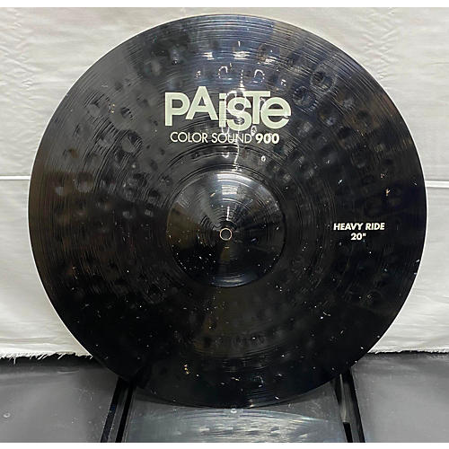 Paiste 17in Color Sound 900 Heavy Crash Cymbal 37