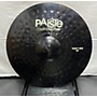 Used Paiste 17in Color Sound 900 Heavy Crash Cymbal 37