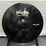 Used Paiste 17in Color Sound 900 Heavy Crash Cymbal 37