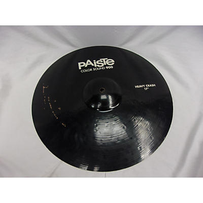 Paiste 17in Colorsound Cymbal