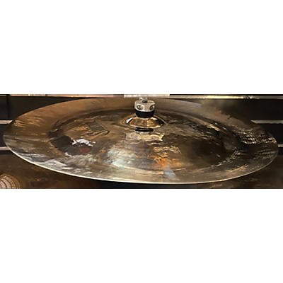 Soultone 17in Custom Brilliant RA Cymbal