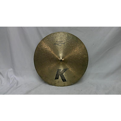 Kustom 17in Dark Crash Cymbal