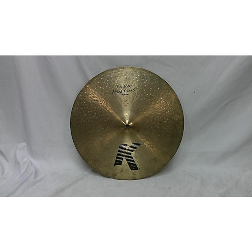 Kustom 17in Dark Crash Cymbal 37