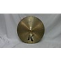 Used Kustom 17in Dark Crash Cymbal 37