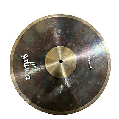 Saluda 17in EARTHWORKS Cymbal
