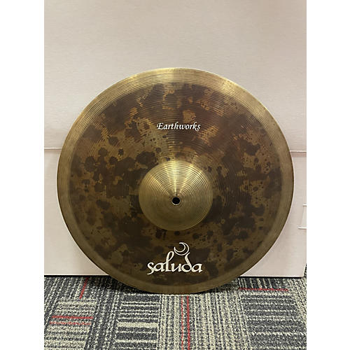 Saluda 17in EARTHWORKS Cymbal 37