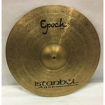 Istanbul Agop 17in EPOCH CRASH Cymbal