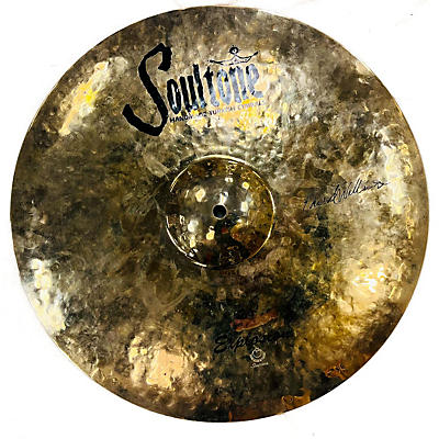 Soultone 17in EXPLOSION CRASH Cymbal