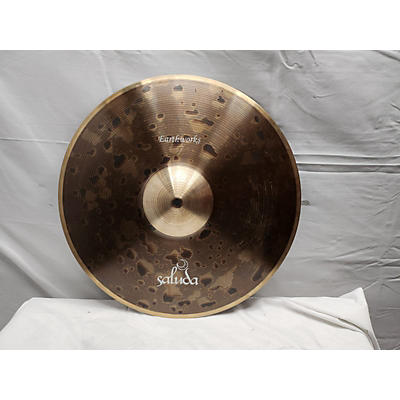 Saluda 17in Earthworks Cymbal