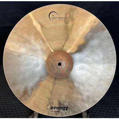 Dream 17in Energy Cymbal