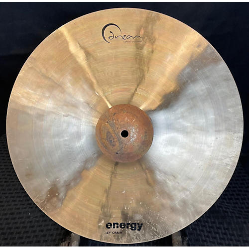 Dream 17in Energy Cymbal 37