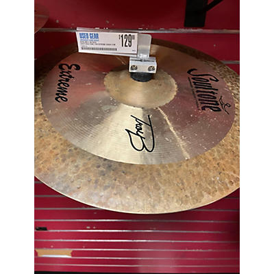 Soultone 17in Extreme Crash Cymbal