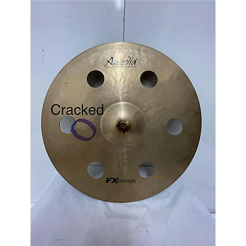 Amedia 17in FX CONCEPT Cymbal 37