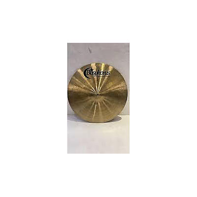 Bosphorus Cymbals 17in GOLD SERIES CRASH Cymbal