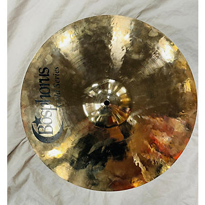Bosphorus Cymbals 17in Gold Fast Cymbal