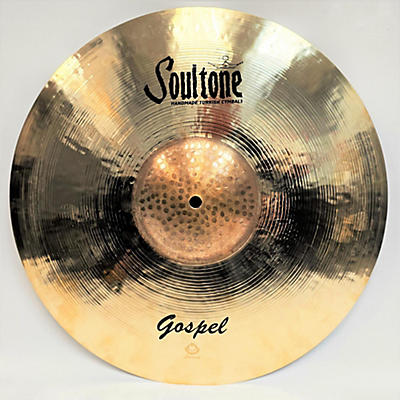 Soultone 17in Gosel Cymbal
