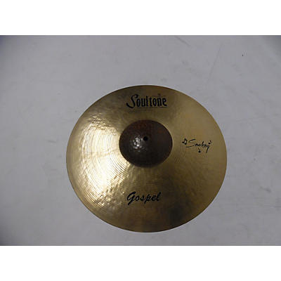 Soultone 17in Gospel 17 Inch Crash Cymbal