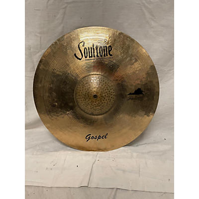 Soultone 17in Gospel Crash Cymbal