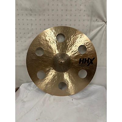 Sabian 17in HHX COMPLEX OZONE Cymbal