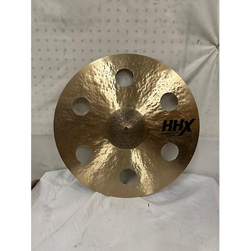 Sabian 17in HHX COMPLEX OZONE Cymbal 37