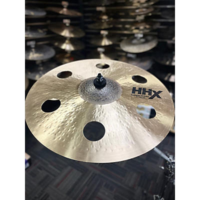 SABIAN 17in HHX Complex O-zone Crash Cymbal