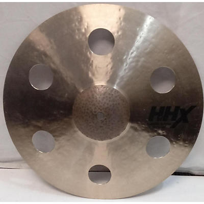 SABIAN 17in HHX Complex O-zone Cymbal