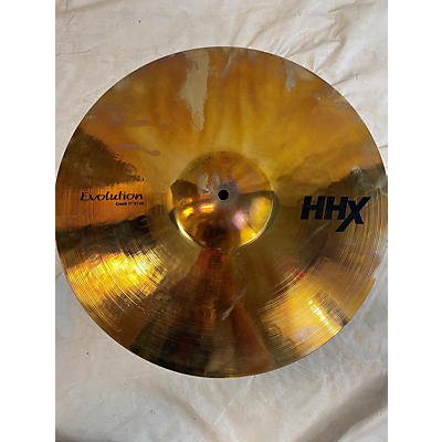 Sabian 17in HHX EVOLTION Cymbal
