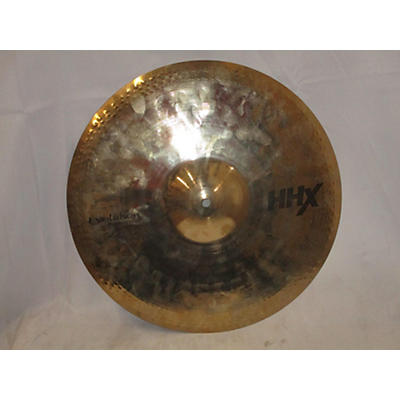 Sabian 17in HHX Effeks Crash Brilliant Cymbal