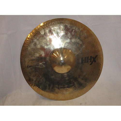 Sabian 17in HHX Effeks Crash Brilliant Cymbal 37