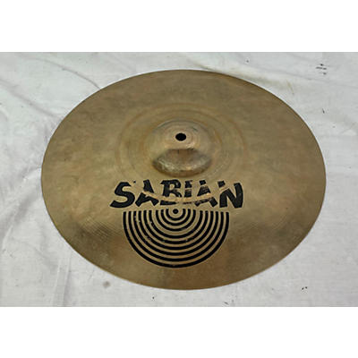 Sabian 17in HHX Evolution Crash Brilliant Cymbal