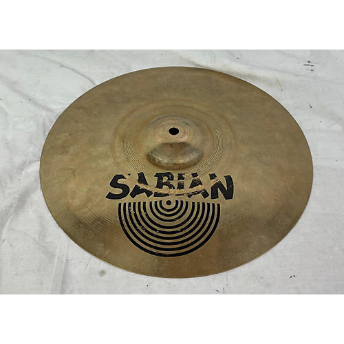 Sabian 17in HHX Evolution Crash Brilliant Cymbal 37