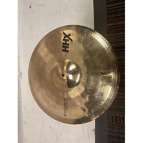 Sabian 17in HHX Evolution EFFEKS CASH Cymbal 37