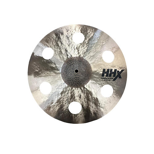 Sabian 17in Hhx Complex O-zone Cymbal 37