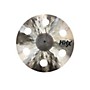 Used Sabian 17in Hhx Complex O-zone Cymbal 37