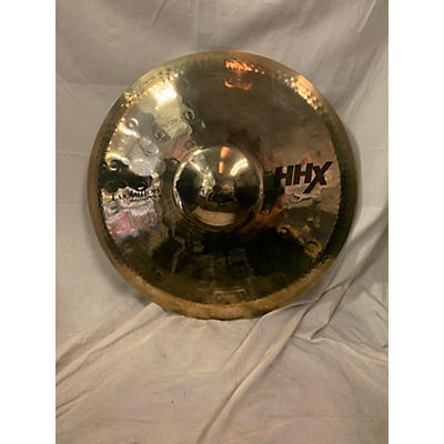 Sabian 17in Hhx Evolution Effeks Crash Cymbal