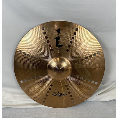 Zildjian 17in I SERIES TRASH CRASH Cymbal