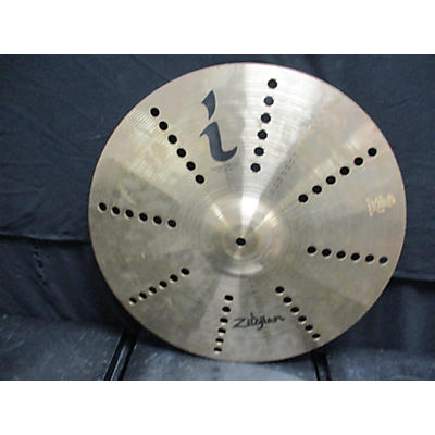 Zildjian 17in I TRASH CRASH Cymbal